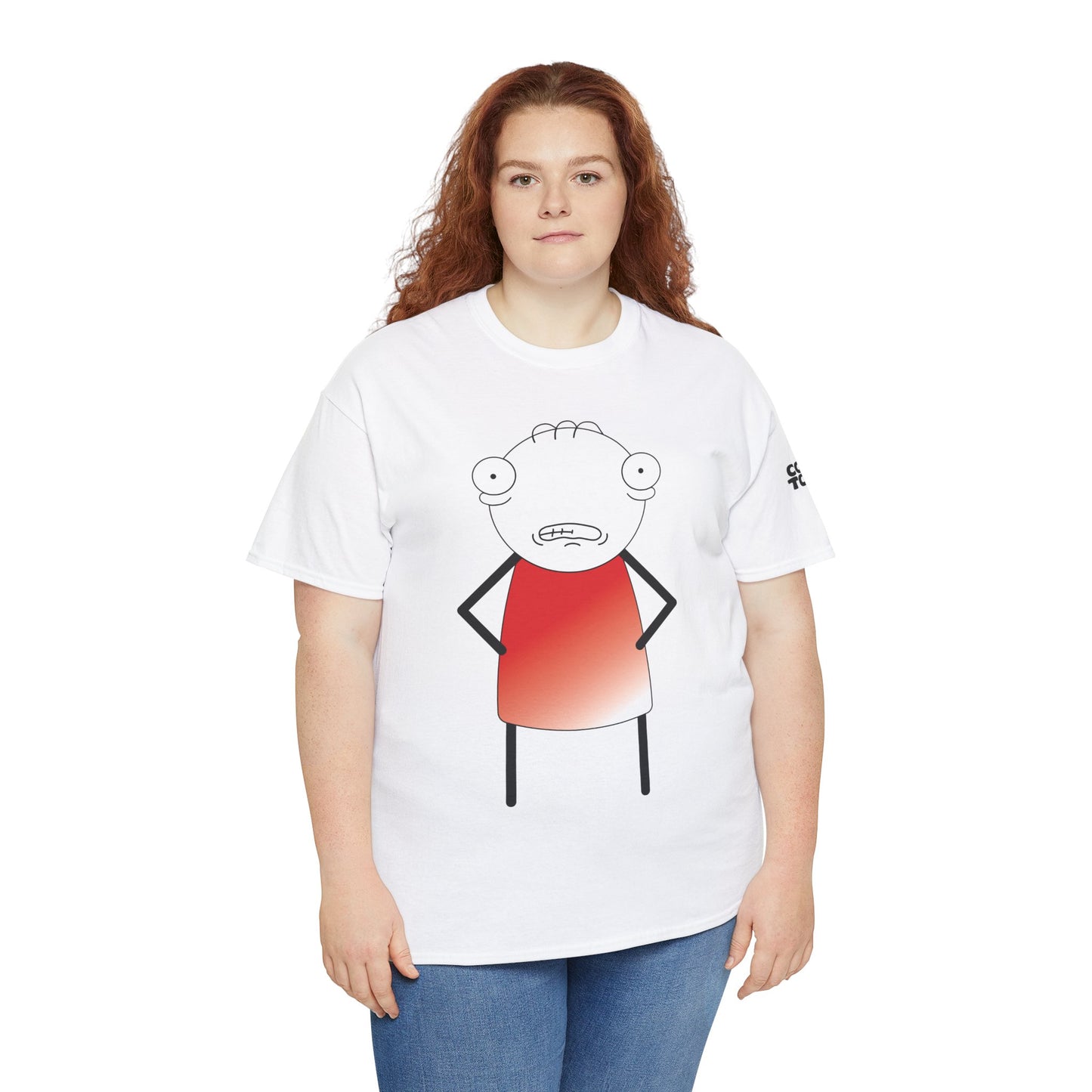 Classic Corby Toons Unisex T-Shirt