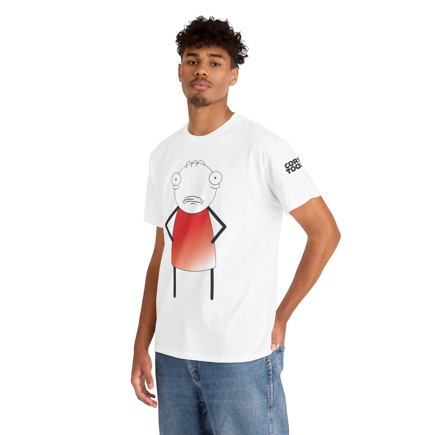 Classic Corby Toons Unisex T-Shirt