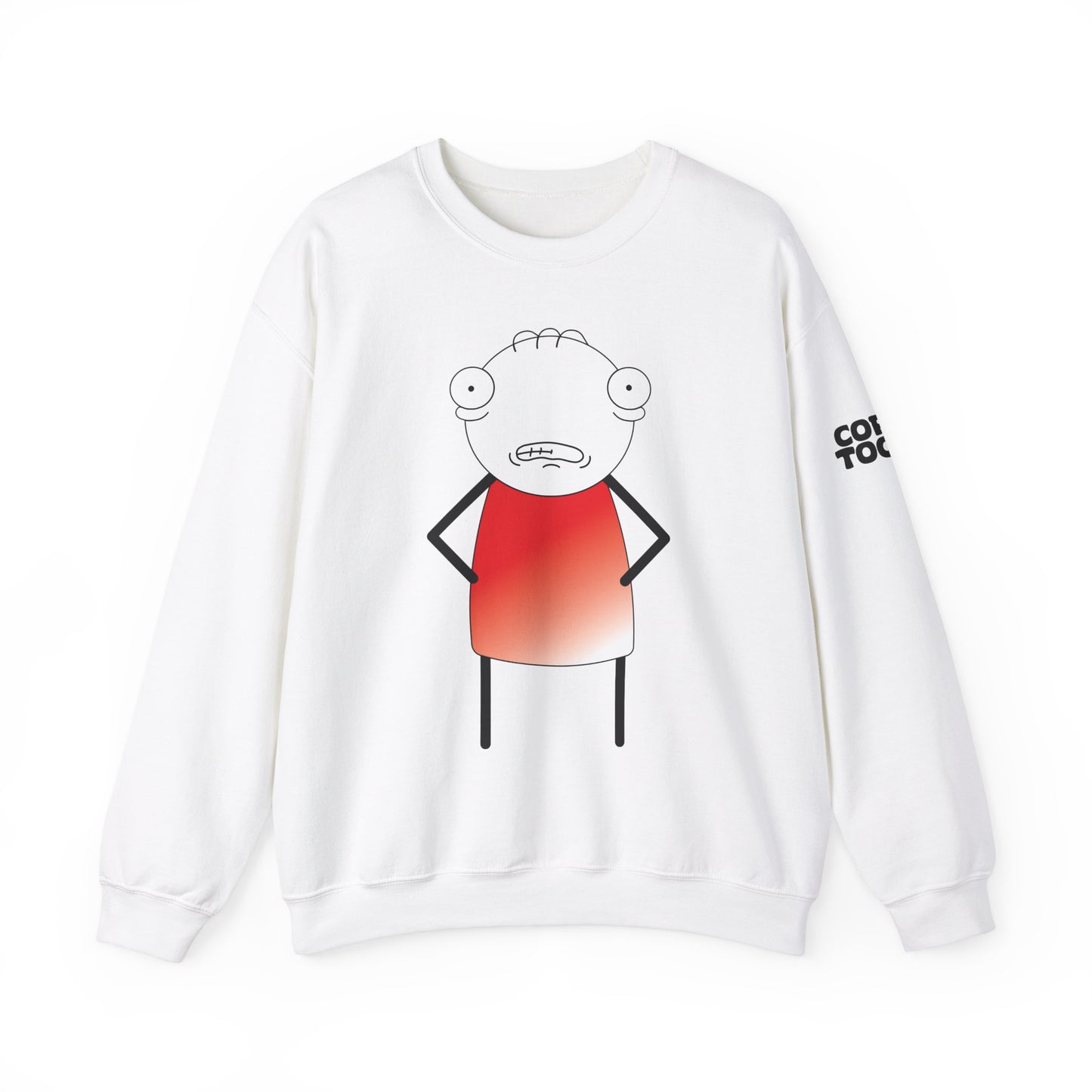 Classic Corby Toons Unisex Sweatshirt