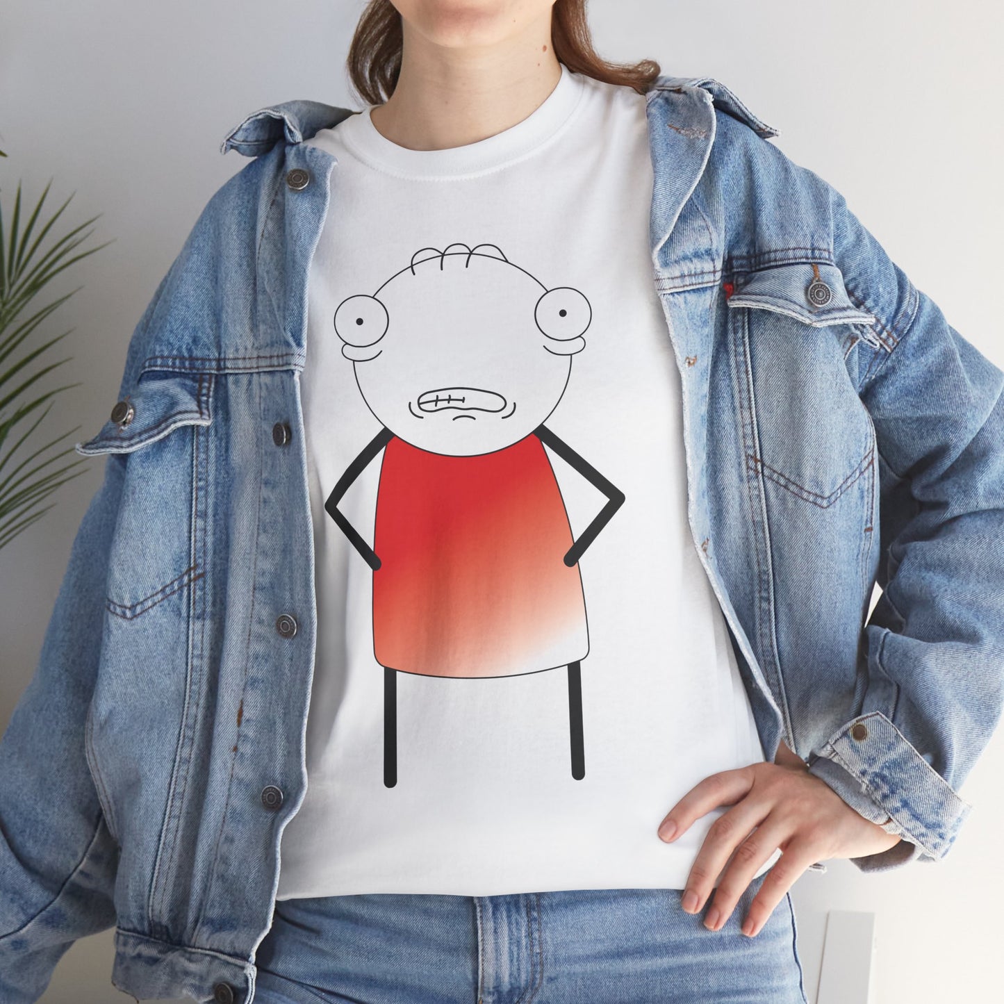 Classic Corby Toons Unisex T-Shirt